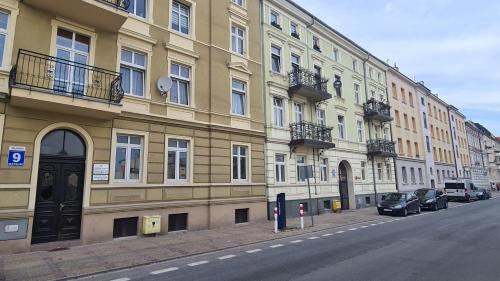 Koszalin Apartment | Apartament Zielona Kamienica