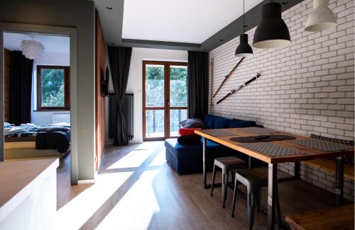 Krynica-Zdroj Apartment | Apartament ZIELONA