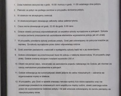 Stargard Szczecinski Apartment | Apartament Zielone Ogrody