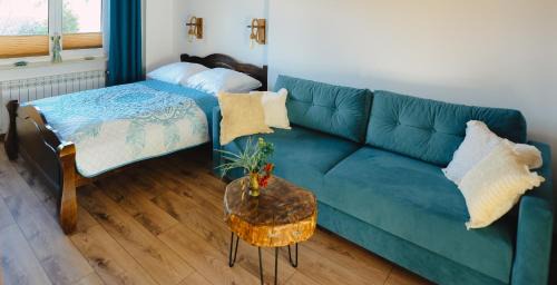 Cisna Apartment | Apartament Zielony Ruczaj w Cisnej