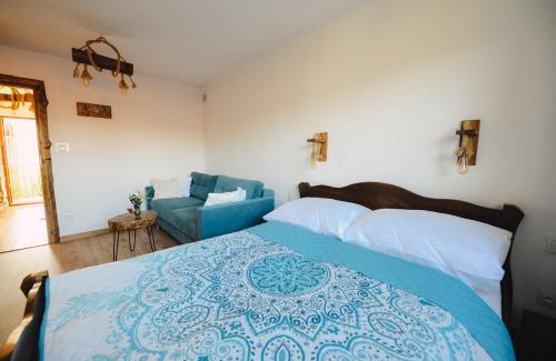 Cisna Apartment | Apartament Zielony Ruczaj w Cisnej