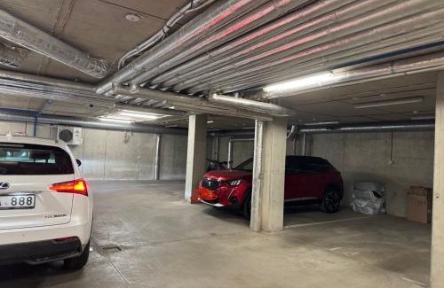 Senamiescio seniunija Apartment | Apartamentai prie Kalnų parko