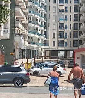 Shengjin Apartment | Apartamente Shengjin lisuss beach