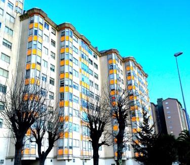Ferrol Apartment | APARTAMENTO 10 PISO VISTAS AL MAR