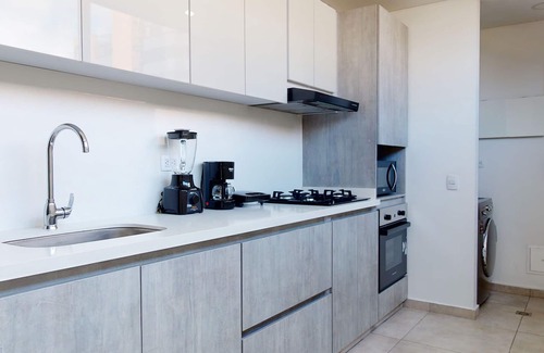 San Patricio Apartment | Apartamento 2 Habitaciones Oasis Unicentro
