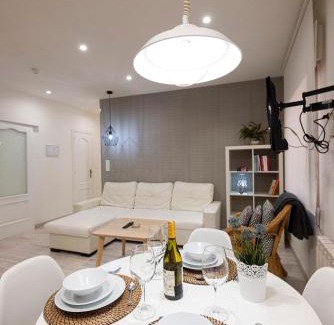Portonovo Apartment | Apartamento 2 habitaciones 140m de playa Caneliñas, P Baja-001