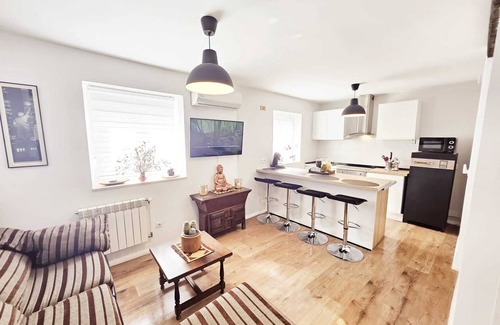 Villasabariego Apartment | Apartamento 4 Pers Natur León