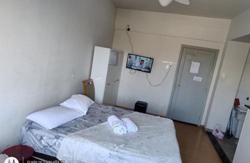 Centro Apartment | Apartamento 634 vista praça estação Centro BH