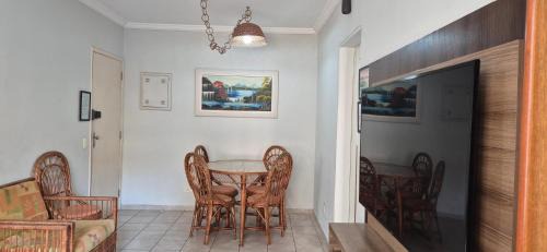 Jardim Praiano Apartment | Apartamento a 5 minutos a pé da Praia da Enseada, Guarujá