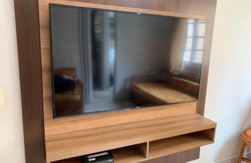 Jardim Praiano Apartment | Apartamento a 5 minutos a pé da Praia da Enseada, Guarujá