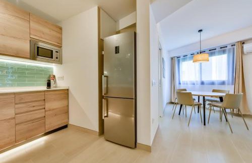 Calpe City Center Apartment | Apartamento a 50m de la playa centrico muy acogedor