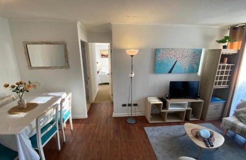 Curico Apartment | Apartamento a pasos de ruta 5 sur