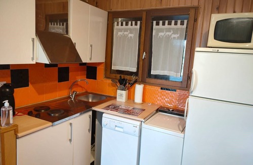 Eyne 2600 Apartment | Apartamento a pie de Pistas