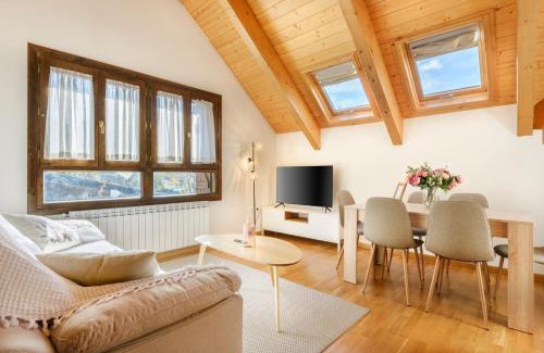 Escarrilla Apartment | Apartamento A10 de Formigal, 9 PERSONAS Y GARAJE