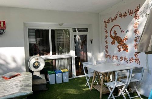 Matadepera Apartment | Apartamento abierto con patio