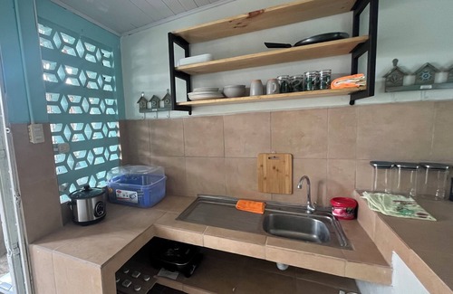 Puntarenas Apartment | Apartamento Acogedor a 20 Metros de la Playa