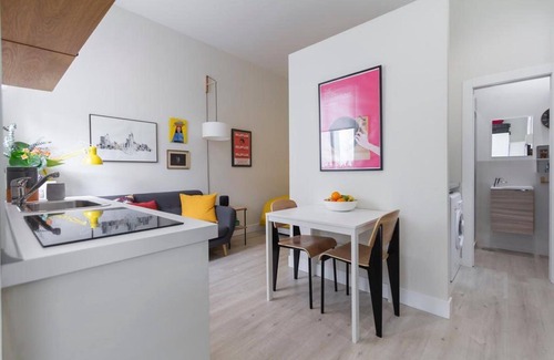 Justicia House | Apartamento Agradable, Funcional, Luminoso