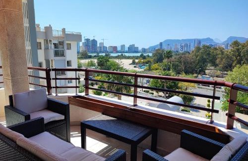 Calpe Apartment | Apartamento Aloha Salinas Beach, Primera Linea