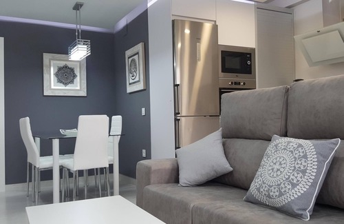 Ciudad Jardin Apartment | Apartamento Altar del Cielo
