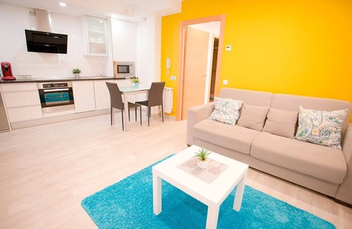 Estella Apartment | Apartamento Amaiur 2