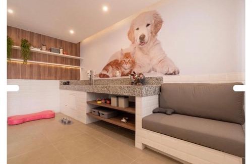 Mooca Apartment | Apartamento Amanda Machado