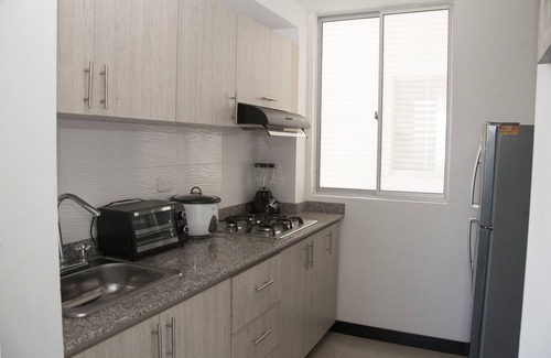 Dosquebradas Apartment | APARTAMENTO AMOBLADO NUEVO EN DOSQUEBRADAS -RISARALDA