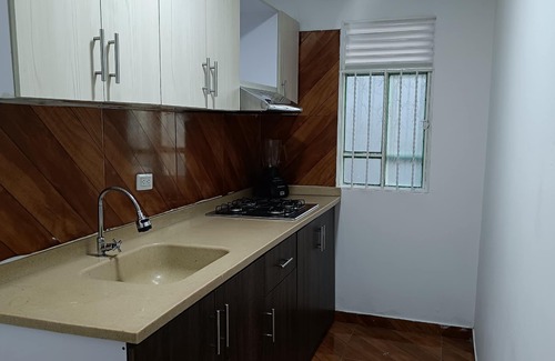 Puente Aranda Apartment | Apartamento Amoblado Completo a Excelente Precio, Barrio Carabelas