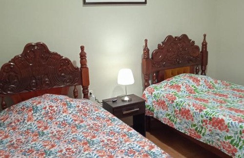 Quillabamba Apartment | Apartamento amoblado en zona céntrica