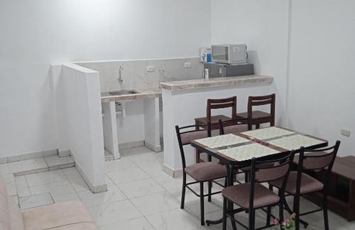 Quillabamba Apartment | Apartamento amoblado en zona céntrica