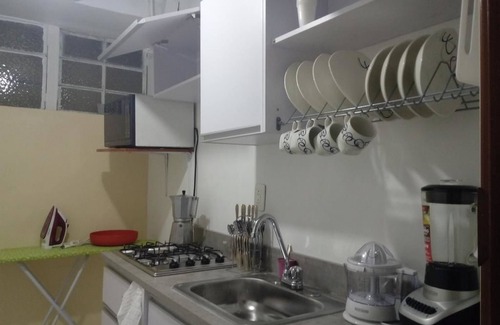 La Castellana Apartment | Apartamento Amoblado El Dorado