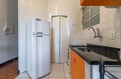 Higienopolis Apartment | Apartamento Amplo Prox HC São Paulo