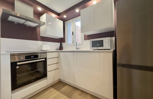 Granada City Center Apartment | Apartamento Anaya 3, en Pleno Centro de Granada