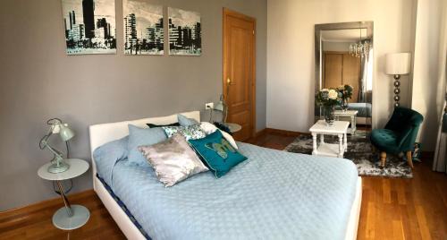 Padron Apartment | APARTAMENTO ANOVA