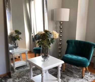 Padron Apartment | APARTAMENTO ANOVA