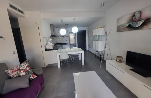 La Mata Apartment | Apartamento Aqua nature la mata