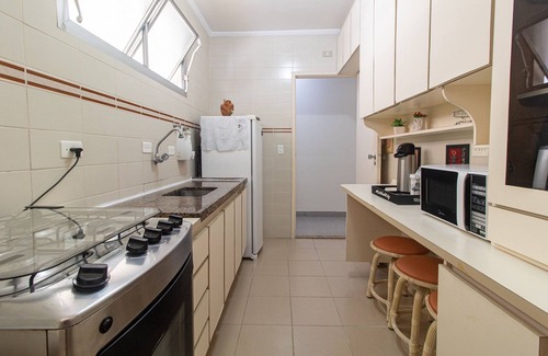 Jardim Vitoria Apartment | Apartamento Argentina Guarujá