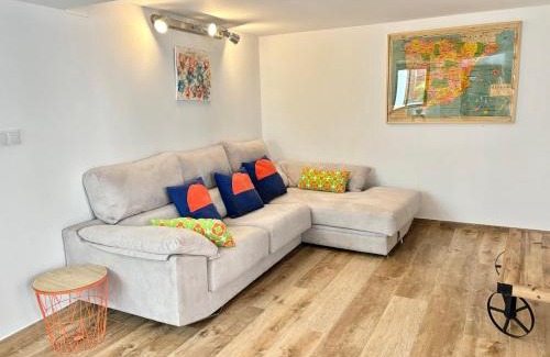 Segorbe Apartment | Apartamento artístico en el centro de Segorbe
