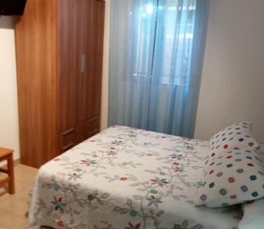 Triacastela Apartment | Apartamento As Irmas
