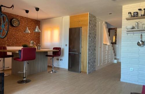 Tarifa Apartment | Apartamento Atico Duplex de 1 dorm en Tarifa