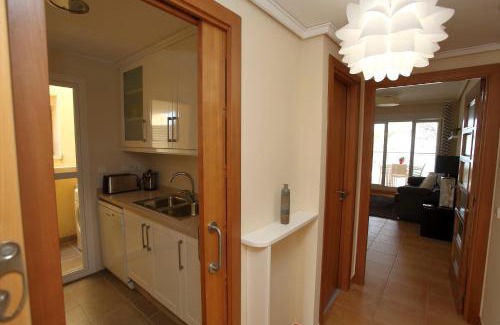 Almadrava Beach Apartment | Apartamento Azul Marino