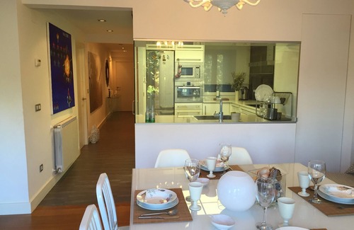 Barrika Apartment | Apartamento Bahía de Plentzia
