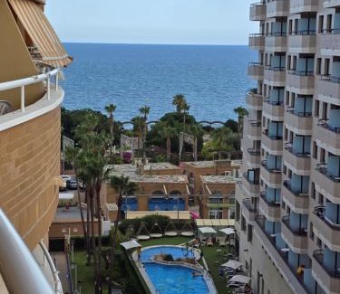 Marina d'Or Apartment | Apartamento bahia park 1a linea " Magic world "