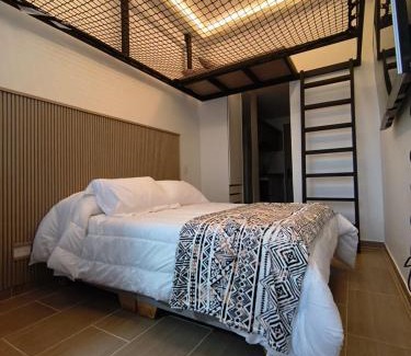 La Castellana Apartment | Apartamento barrio La Castellana