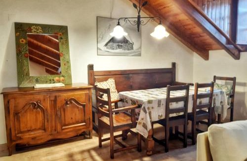 Benasque Apartment | Apartamento Benasque Vistas al Sarrio