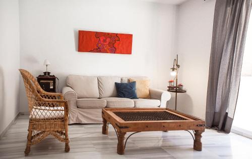 Huerta del Pilar Apartment | Apartamento Buhaira