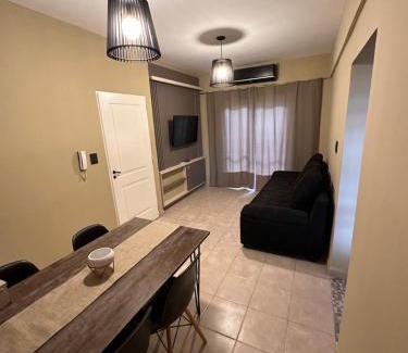 Santiago del Estero Apartment | Apartamento Céntrico para 4 personas con Patio