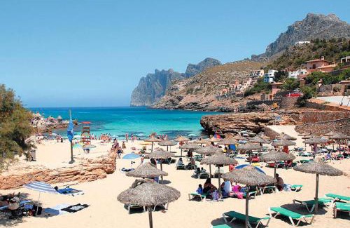 Cala San Vicente Apartment | Apartamento Can Marce