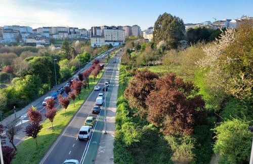 Lugo Apartment | Apartamento Calzada Romana