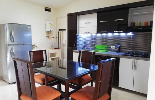 Alegrias Apartment | Apartamento Campestre. Brisas del Café
