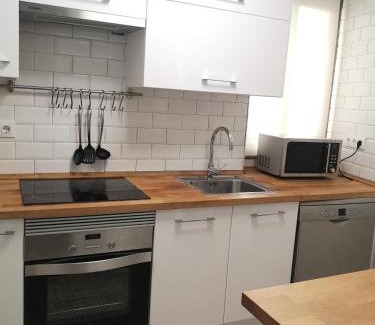 Porto de Santa Cruz Apartment | Apartamento Castelo de Santa Cruz